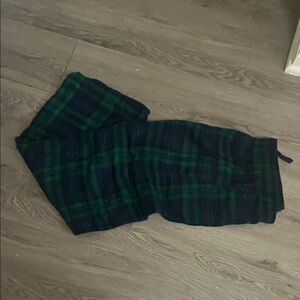 LG Northern Expedition Green and Blue Pants